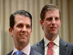 Trump Sons Own 20% Stake in US Bitcoin Mining Venture With 61,000 ASIC Rigs and Expansion Ambitions